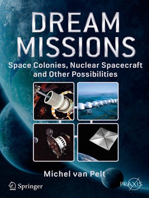 cover image of Dream Missions